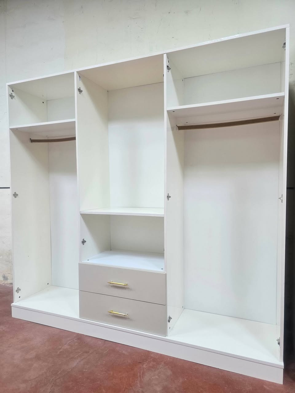 💎💗 غرفة تركي مستخدم
ت🛏️ 6 قطع كاملة
💯 نظافة 99 %
🚪 نظام أبواب مرتب
💸 السعر 500 قفل
🪛 شد مجاني
🚚 نقل مجاني داخل بغداد
انواع الغرف خاص 
💎


**إذا كنت صاحب هذا الإعلان وتريد حذفه لأي سبب، رجاءا أرسل رسالة إلى الدعم الفني**