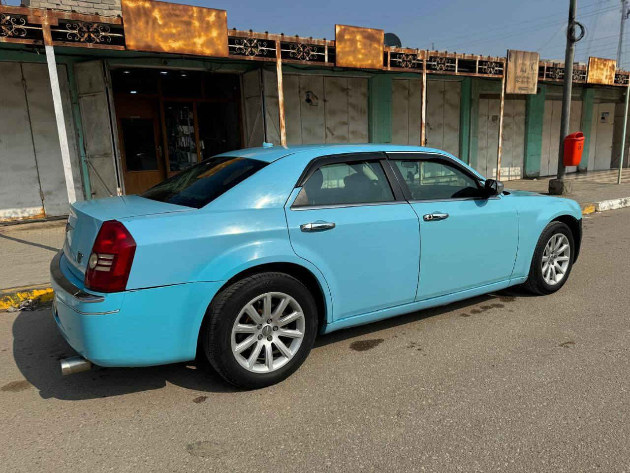 السلام عليكم للبيع كرايسلر أوباما موديل 2008 السياره مكفوله من الحادث فقط مصبوغه كير ومحرك وحداده مكفولات وشرط التحويل اي يوم مكلف بلنشر السعر 110 وبي مجال
العنوان البصره قضاء القرنه ناحية الثغر
رقم راعيها ***********
