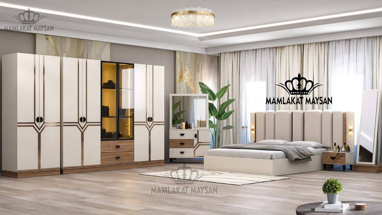 غرفة نوم  ابواب 7 قطع معمل اصلي درجة اولى📢

نفس الصورة بالضبط💯
ابواب الوسط المنيوم 
انارة لد بالكنتور 
برغي وجوي حديد
سرير جك خزان 
نرمايد هيدروليك 
سكك ثلاث مراحل  
متوفرة بالوان وموديلات مختلفه 
كنتور 6 باب قياس 225سم✅
ملحق كنتور 2 باب 75سم✅
سرير 180*200✅
كومديات عدد 2✅
ميز تواليت✅
مراة قيافه✅

 
السعر 900 الف 

توصيل بغداد مجانا 
اطراف 20 الف 
محافظات 75 الف


**إذا كنت صاحب هذا الإعلان وتريد حذفه لأي سبب، رجاءا أرسل رسالة إلى الدعم الفني**