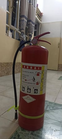 طفاية حريق • للبيع • خاص