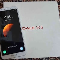 OALE X5 • جديد • بالكارتون