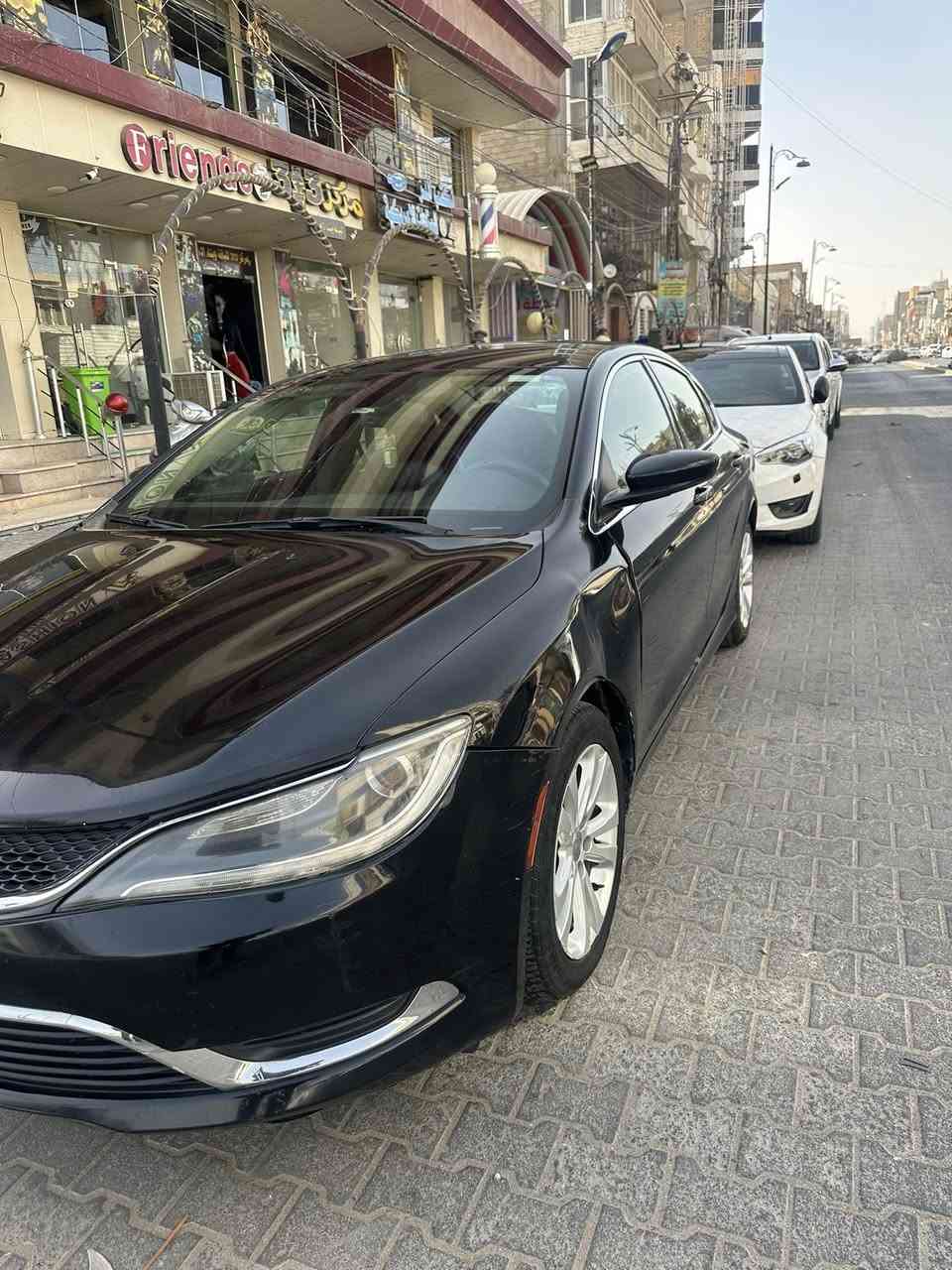 سلام عليكم
C200 

2017 

لمتد عدا الفتحه 

4 سلند 

الحادث موضح بلصور 

رقم اربيل باسم شركة 

سنويه ساقطه 

ماشيه 145 الف كيلو 

شوية بيها جراد بلقماره 
الباقي نظيفه واستخدام شخصي 
كله اصلي ووكاله 

سعر 98 وبيها مجال حك الجيه 

مكاني النجف

التواصل ***********
