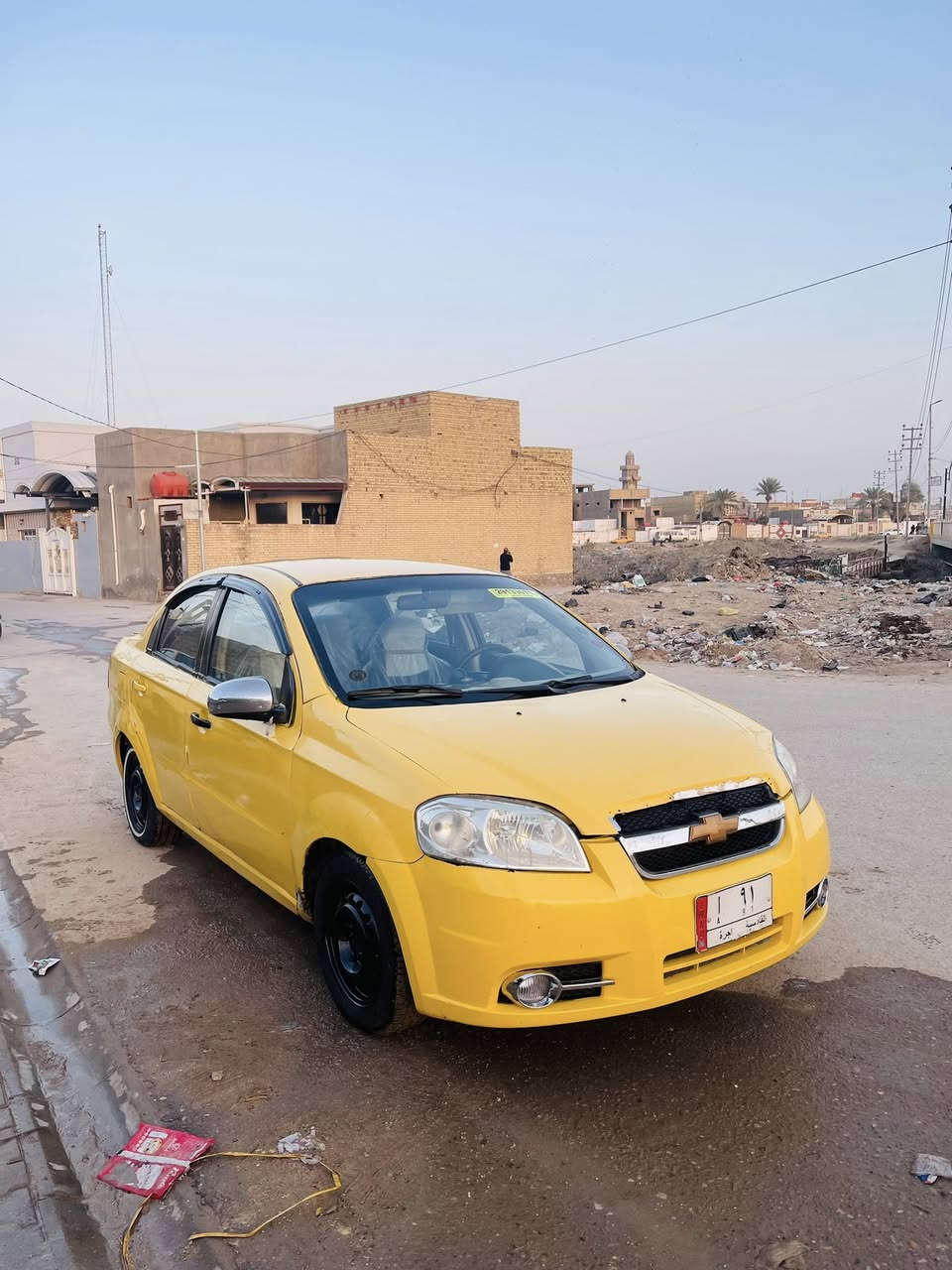 سلام عليكم افيو موديل٢٠٠٧ خليجي محرك مفتوح رقم قادسيه مميز سنويه لل٢٧ جاهزه مكينه كير حداديه كله جديد مصبوغه عام  مداور ثاني يوم  السعر٣٨ وبيها مجال قليل مكان السياره الديوانيه قضاء الحمزه 
‭٠٧٨٣ ٥٩٣ ١٨٣٦‬
