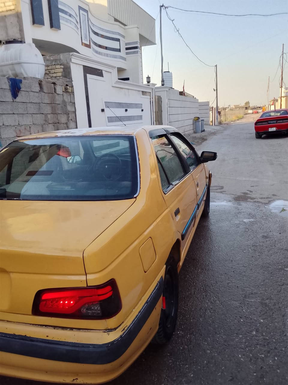 سلام عليكم بيجو بارص البيع موديل 12رقم ألماني مشروع وطني تحويل مباشر سياره جاهزه كبل الشغل مكينة تنقص سعر 24وبيه مجال ‏‪***********‬‏
