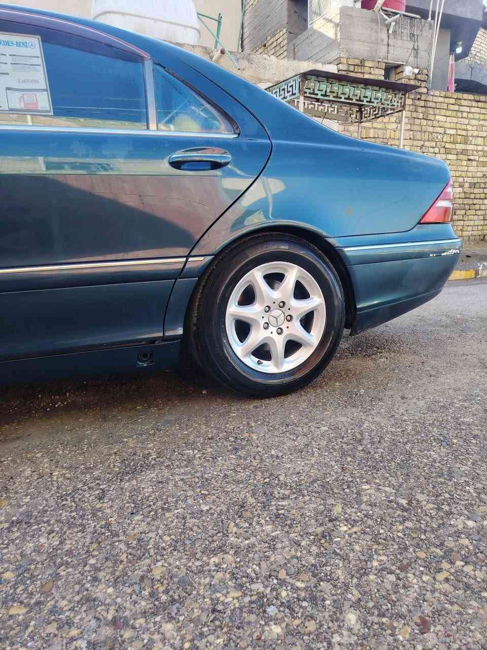 مارسيدس غواصه مديل ٢٠٠٠ بدون كص رقم كركوك سياره جاهزه حلوه  فول موصفات ٦ سلندر مال جنايه الرقم ***********
