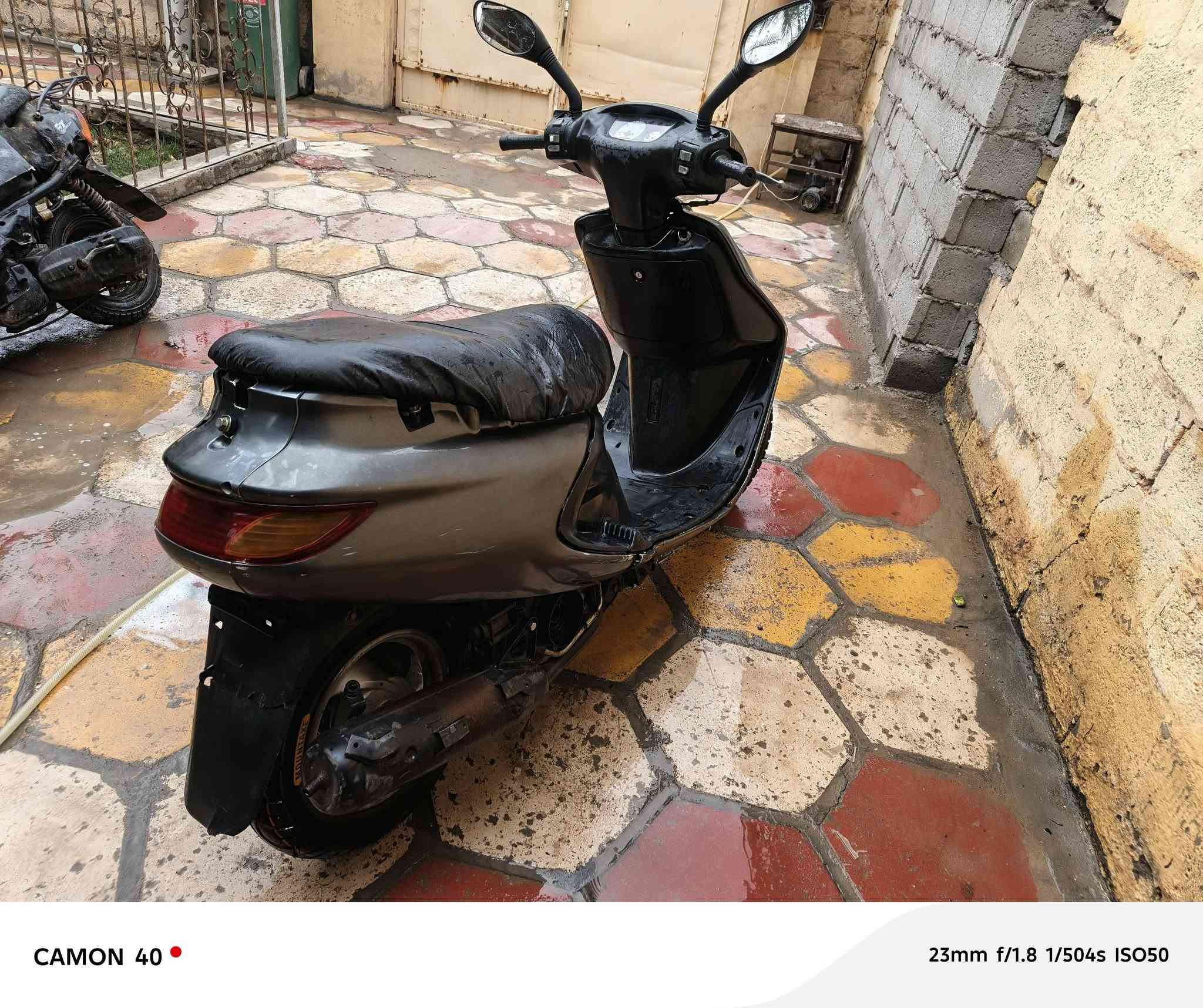 دراجه فراشة 140 للبيع السعر 250 وبيها مجال مكاني بغداد المحمودية


**إذا كنت صاحب هذا الإعلان وتريد حذفه لأي سبب، رجاءا أرسل رسالة إلى الدعم الفني**