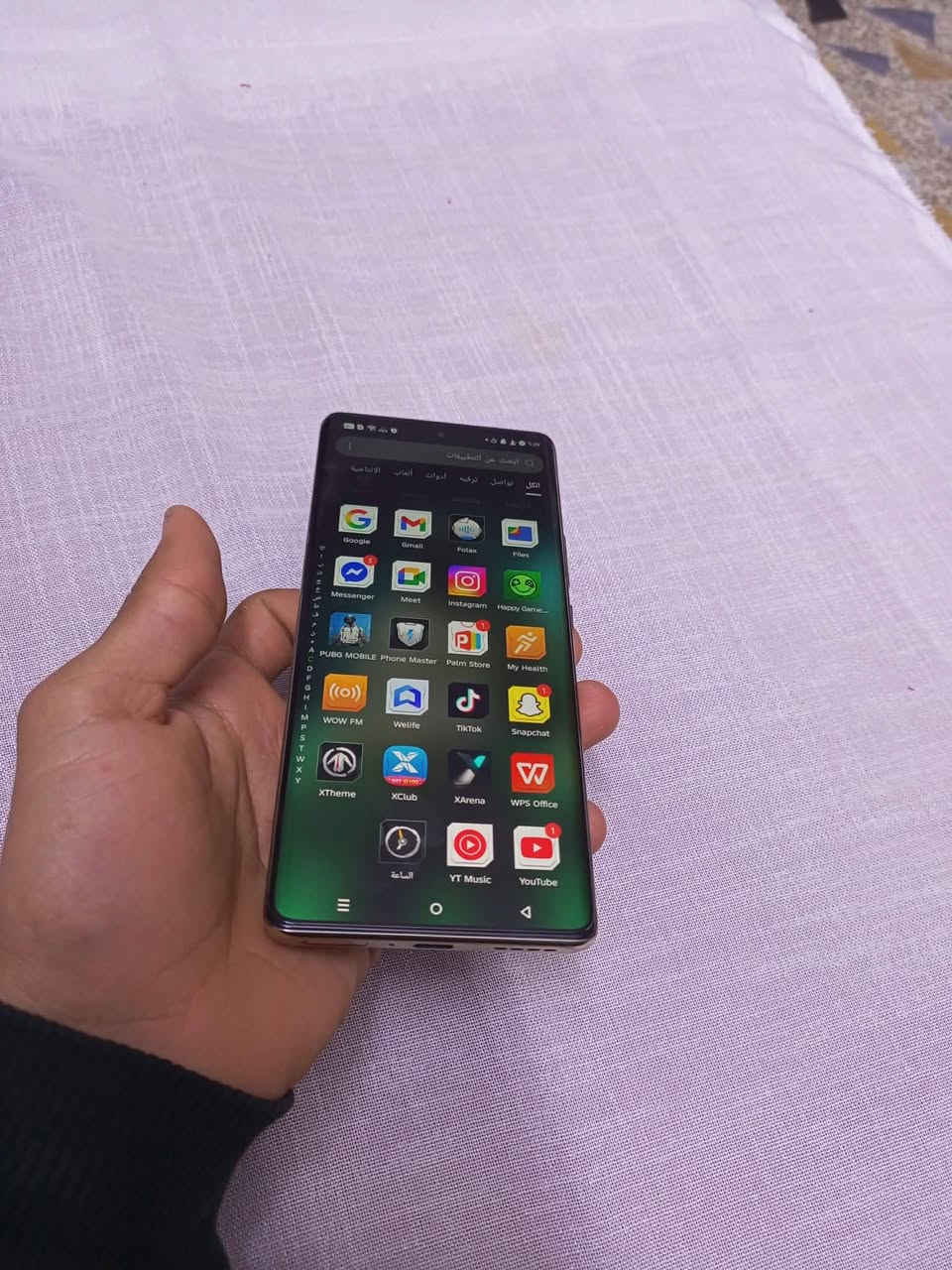 جهازين مرواس
بs23 او 22


**إذا كنت صاحب هذا الإعلان وتريد حذفه لأي سبب، رجاءا أرسل رسالة إلى الدعم الفني**