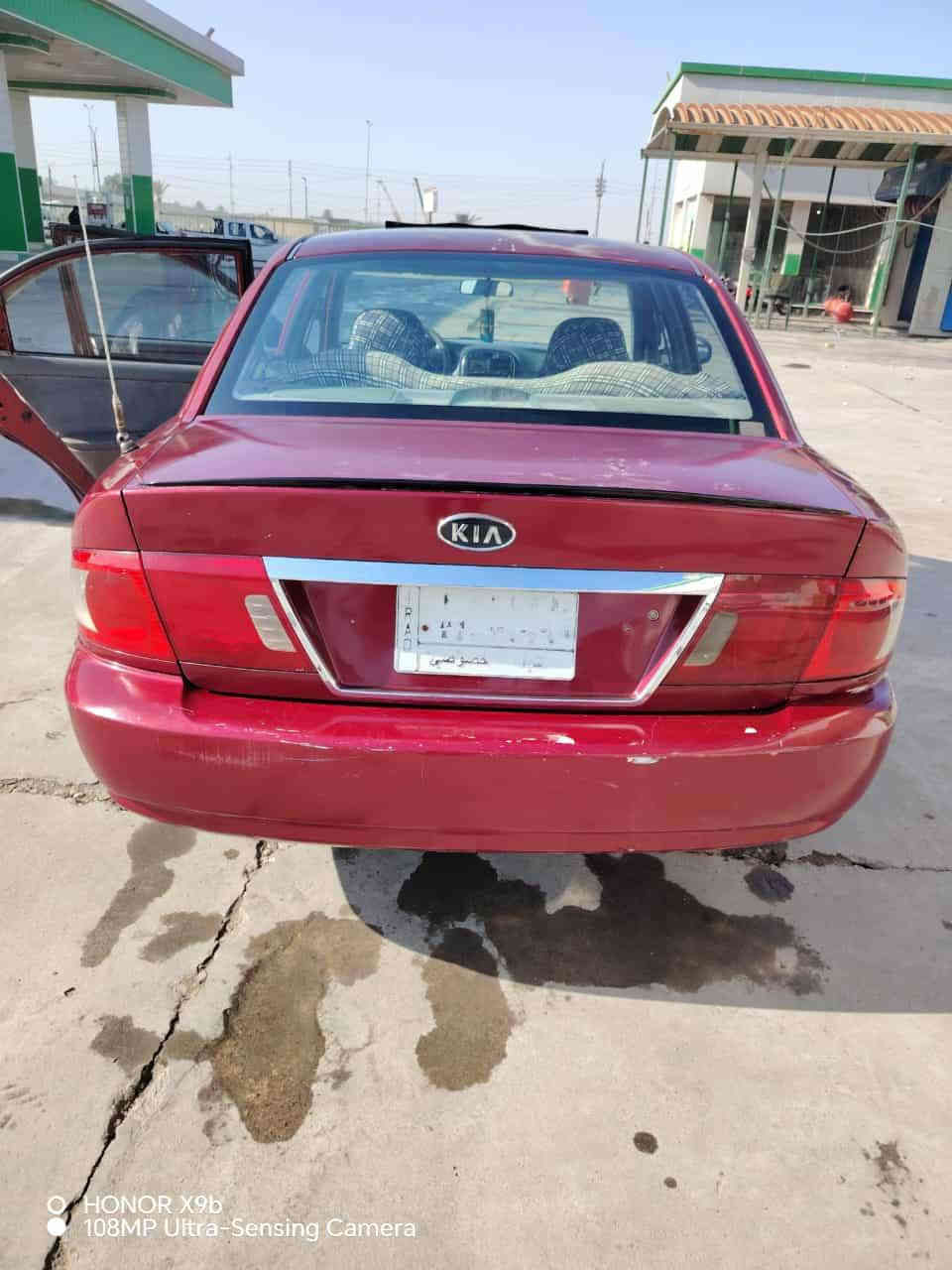 ابوبتيما موديل 2003 رقم نجف تحويل مباشر  محرك 2000 دوش تدفئه تبريد صدر جديد تخم تاير ويل كبك صبغ حزام للجماليه السعر 58 بيه مجال قليل العنوان القاسم للاستفسار الاتصال على الرقم *********** غير متواجد على النت مكلف بالنشر
