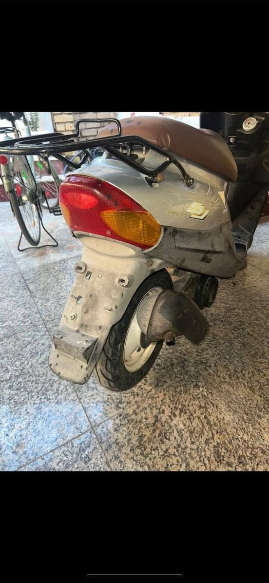 دراجة بيجي للبيع كهربائيات شغالة لايت بك لايت اشاير هورن دراجة توة مجفتة سعر300وبية مجال بسيط مكاني ناصرية مركز


**إذا كنت صاحب هذا الإعلان وتريد حذفه لأي سبب، رجاءا أرسل رسالة إلى الدعم الفني**