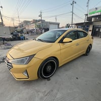 النترا • ٢٠١٩ • حادث جهة السايق