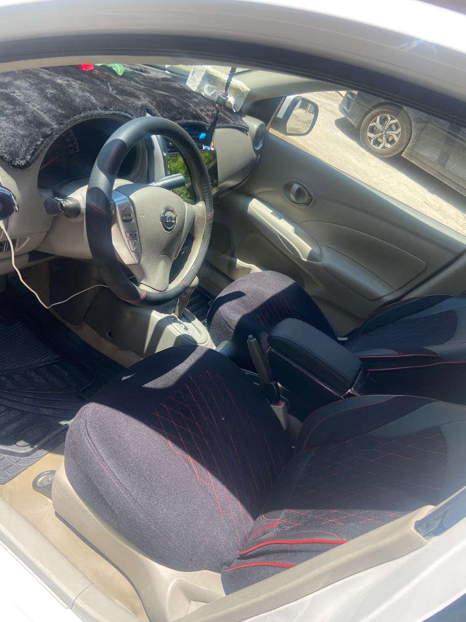 🛑نيسان صني هندي 2019 

🛑نظافة فول 

🛑ماشيه 100 الف

🛑مكاتبه معا الشرعي

🛑بارد بـٰسـۂ بل باب والبوند

للتواصل / ‭0771 761 1186‬ واتساب
