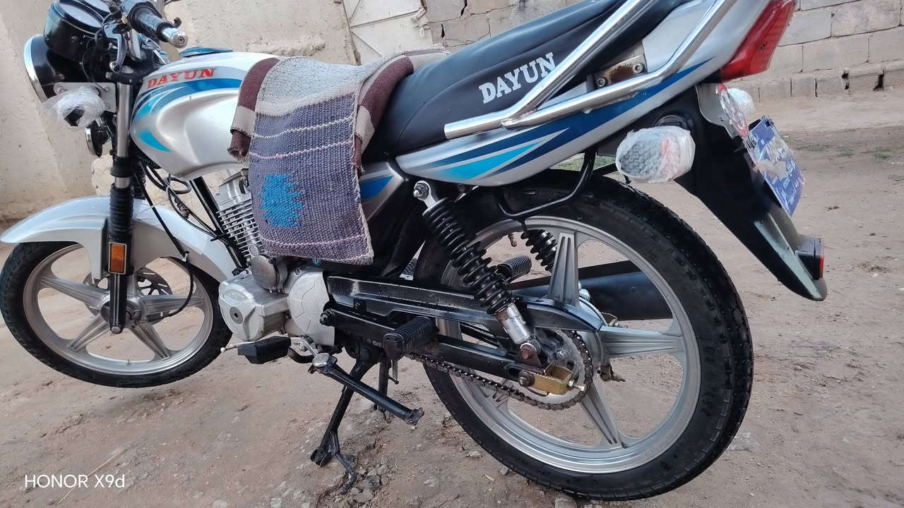 (سلام عليكم دراجه للبيع موديل( ٢٠٢١) أوراق أصولي مكينه (ما) مفتوحه هذا رقمي (***********) شراي بيه خير ويدلل)
