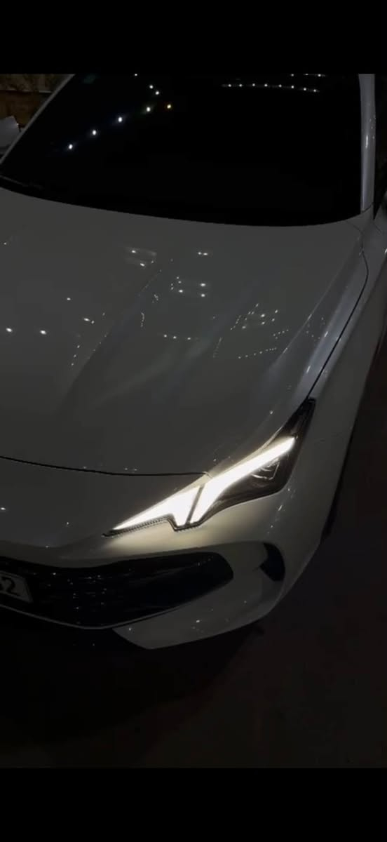 بسم الله الرحمن الرحيم
MG7 موديل 2024 تصميم ايطالي 
السيارة يجي عليها محرك 2000 تيربو 🚀🚀
ما شاء الله طلقة السيارة 261 حصان 
مواصفاتها:
رادار امامي 
مثبت سرعة
كامرة 360 درجة 
بانورما 
داخل جلد و الكنتارا لون موروني 
شاشة جبيرة تدعم ابل كار بلي ويوتيوب 
ويل حجم 19
جناح خلفي كهربائي ينطي منظر للسيارة رهيب 
الصندوق كهرباء
شاحن لاسلكي 
نظام صوت bose
14 سماعة
اضاءة داخليه محيطه 
تدفئة للمقاعد الامامية 
    أوضاع قيادة متعددة (Eco / Normal / Sport / 
Super sport)

    Auto Hold
طبعاً يجي عليها كير zf طبعاً هذا الكير غني عن التعريف 
يجي 9 سرعات دفع امامي💀
السيارة ماشية 14 الف كيلو بعدها زيرو ✅
وبعدها بضمان الشركة✅
السيارة مكفولة من الصبغ 
سعر السيارة 228 وبيها مجال تجي وتدلل
الاستفسار الاتصال على الرقم 
***********
