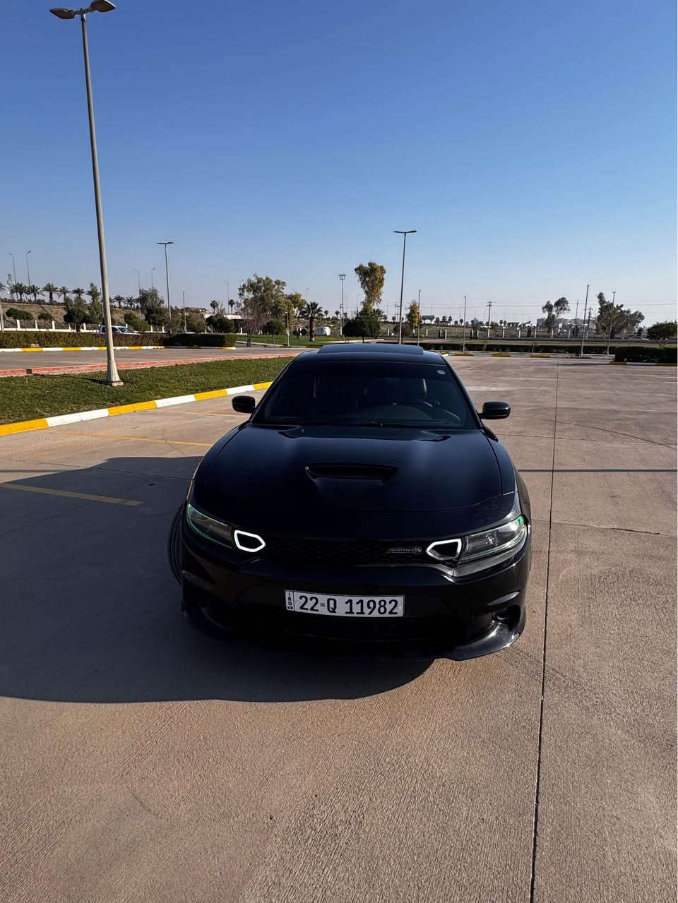 السلام عليكم 
دوج جارجر 2022 sxtبلص
ماشية38الف ميل
سلايد 
كشن خزن 
كشن حار بارد 
كشنات كهرباء 
كشنات جلد 
حساس خلفي 
شاشة 
السيارة محدثهgt 
لايتات لد +اللوان متغير 
صدر كهربائيات كير مكينه كله مكفول 
السيارة حادثه جاملغ خلفي وصندوك مبدل بلاد 
وصلت العراق طلع بيها قمارة و3قطع كلير فقط بدون حادث 
والسيارة بجم كبس وبدون ايربك 
يعني السيارة 4قطع صبغ وصندوك مبدل بلاد 
مكانها اربيل 
تحويل بشرط 
***********
سعرها193 وبيها مجال كلش بسيط أربيل, العراق
