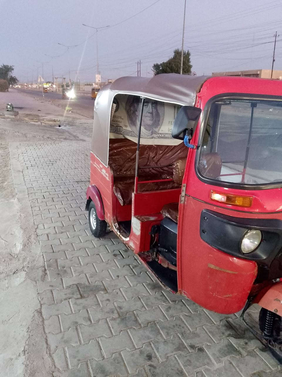 سلام عليكم تكتك 17 داخله ب 18
5 أوراق 
بغداد الحسينيه راشديه 
السعر 2900
0773 175 0420
