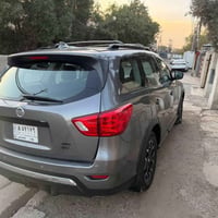 نيسان باثفايندر  ٢٠١٩ روك كريك او مراوس مع باثفايندر ٢٠٢٤ وفوك بلاتيني...