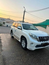 برادو TXL • ٢٠١٧ • رقم اربيل