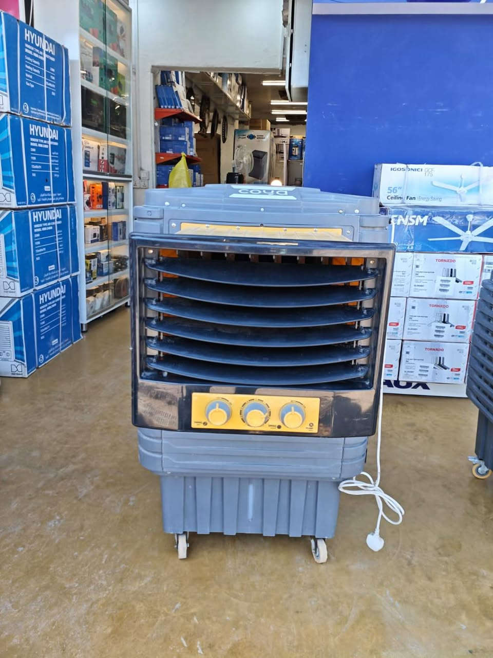 �❄️ عرض رمضان المميز من بروج الرشيد للوكالات ❄️🔥

إذا تدور تبريد قوي ومضمون للصيف 🌞
نوفرلك مبردات دكت بمختلف الأحجام والسعات ومن أفضل الشركات العالمية — مناسبة للبيوت، المحلات، القاعات، والمشاريع الكبيرة.

✅ سعات تبريد متعددة تناسب كل المساحات
✅ كفاءة عالية وتوفير بالطاقة
✅ كفالة رسمية وضمان جودة

🎁 عرض رمضاني خاص وحصري:
✔️ أقساط بسعر النقد
✔️ التقسيط عبر ماستر الرافدين (موظف أو متقاعد)
✔️ مدة التقسيط 10 أشهر
✔️ توصيل سريع داخل بغداد والمحافظات

✨ كل هذا وأكثر تلقوه لدى بروج الرشيد للوكالات
ثقتكم بينا مسؤولية… وجودتنا تميزنا

📞 للحجز والاستفسار راسلنا عالخاص أو زوروا معرضنا الآن

📞 للحجز والاستفسار : ***********
يوجد توصيل مجاني الى جميع محافظات العراق 

العنوان : الفرع الاول ناحية الرشيد حي الصناعي مقابيل ثانوية ابن الهيثم
الفرع الثاني المحمودية حي البتول مقابيل باسم ابو الفلافل 

رمضانكم مبارك 🌙
