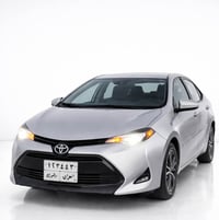 كورولا LE • ٢٠١٧ • ٦٥٠٠٠ ميل