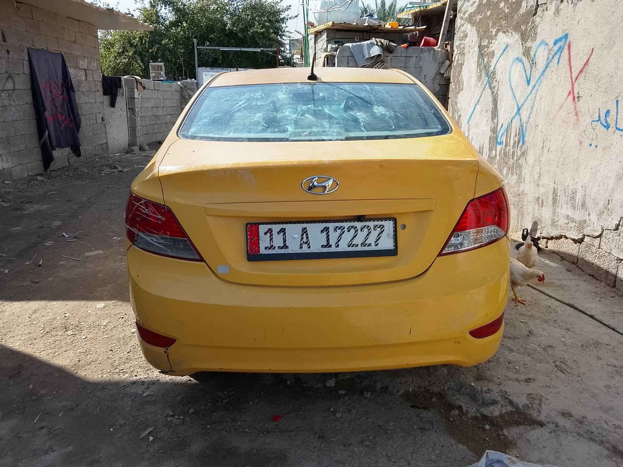 سيارة اكسن البيع موديل 2013
حادثهة خارجي بنيد وجاملغين محرك 1600 بيهة تخم تايرات سيارة حلة منل صور سيار بيهة كازكيت المكان بغداد المين ثانية رقم الهاتف ***********
