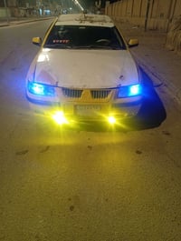 سمند • نجف شارع المطار • كير ٣ يفلت