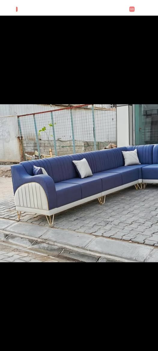 بسم الله ماشاء الله ❤️
عرض خاص ديوان حرف ال بطول ٧ مترات ١٠ مقاعد بسعر ٤٠٠ الف فقط 😍 ٤٠٠ الف فقط ❤️
مع كوشات وطبله هديه 🌹
وتوصيل مجاني داخل الفلوجه فقط 
يتميز شغلنه بمواد درجه اولى ويكون اختيار الألوان والموديلات حسب ذوقك 
١. بلوك ١٦ ملم👌
٢. سفنج مميز اول👍
٣. قماش مبطن الثخين
الضمان ٣ سنوات من تاريخ الاستلام 
كل ماعليك التوصيل مع صفحه نجارة ودوشمة تبارك الرحمٰن
او الاتصال على الأرقام التاليه  *********** _***********_*********** 
#اكمل اناقه بيتك مع ملوك الدوشمه👌👍
