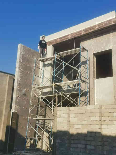 خلفه سيراميك من تكريت شغل هندسي درجه اولى واسعار مناسبه  الشغل داخل تكريت فقط 
***********/////***********
