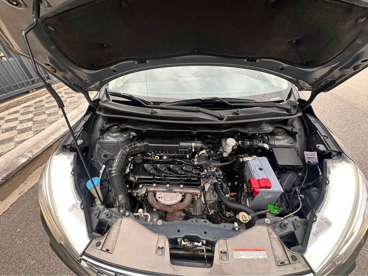 suzuki ertiga 2021 ارتیجا
سوزوكي ارتيكا 2021 مواصفات 7 راكب گير توماتيك بصمة تشغيل تبريد مركزي تحكمات ستيرن جام كهرباء سيارة رقم اربيل و تحويل بشرط موجودة من اربيل سعر 115 ورقة و مجال سيارة بدون صبغ بدون نواقص 
*********** واتساب
suzuki ertiga 2021 ارتیجا
سفری شەریکە بەسمە و 7 نەفەری سێ ریز کوشن تبرید مرکزی تحکم ستیرن 4 جام کارەبا کوشن جەگ
رەقەم هەولێرە و هەموو شتێکی تازەیە
بێ بۆیاغە تەنیا 2 شوێن ساردی بچووکی هەیە
نرخی 115 وەرەقە و مجال
*********** واتساب أربيل, العراق
