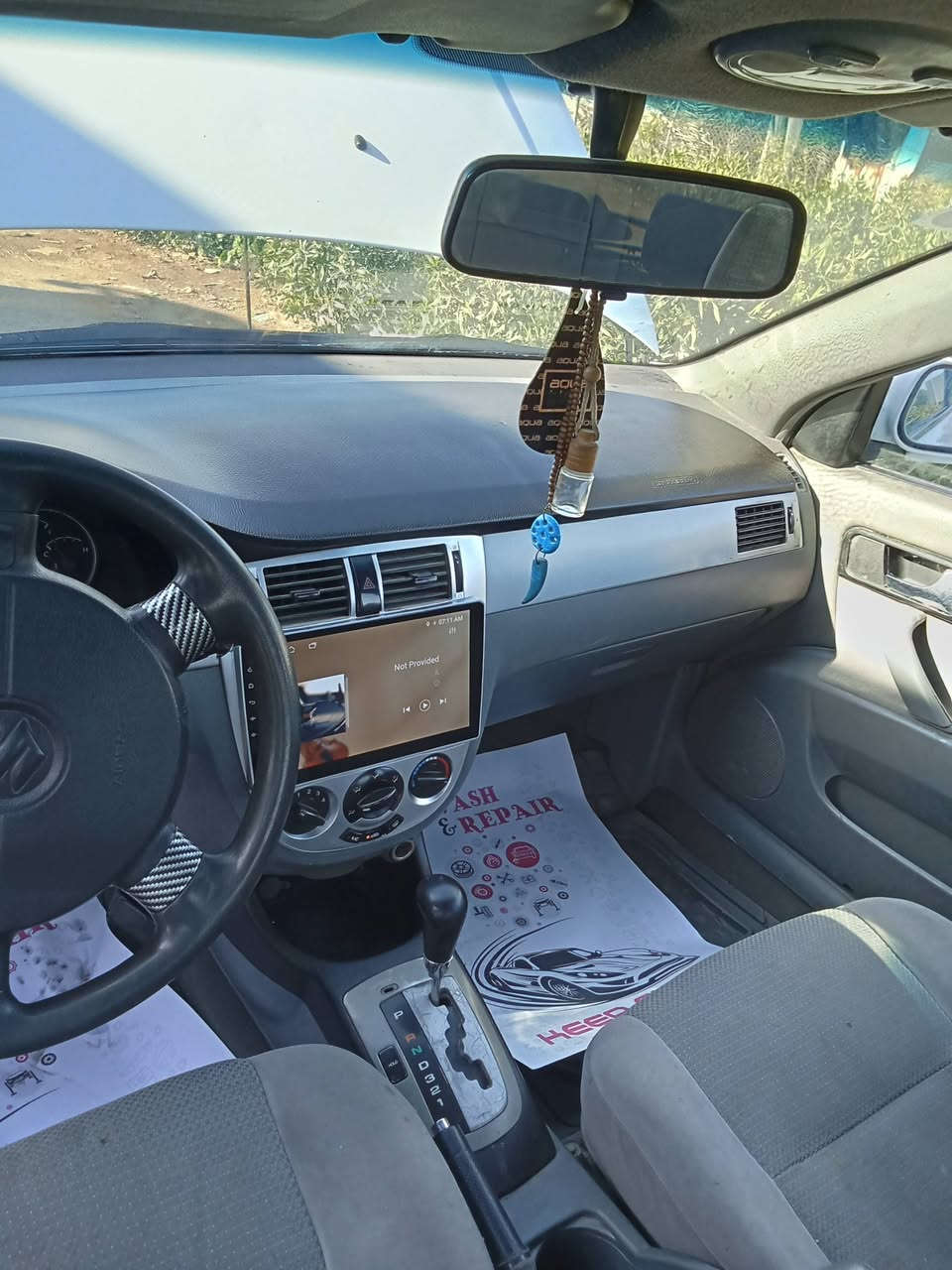 سلام عليكم سياره فورنزه ابوتره للبيع مديل 2008 وارد امريكي حادث جاملغين اماميه كير ومكينه وتبريد مكفولات سعر 58 وبيها مجال عنوان بغداد شعب حي البساتين للستفسار رقم الهاتف *********** بي واتساب
