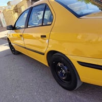 سمند كريستال • ٢٠١٢ • مكينة شرط