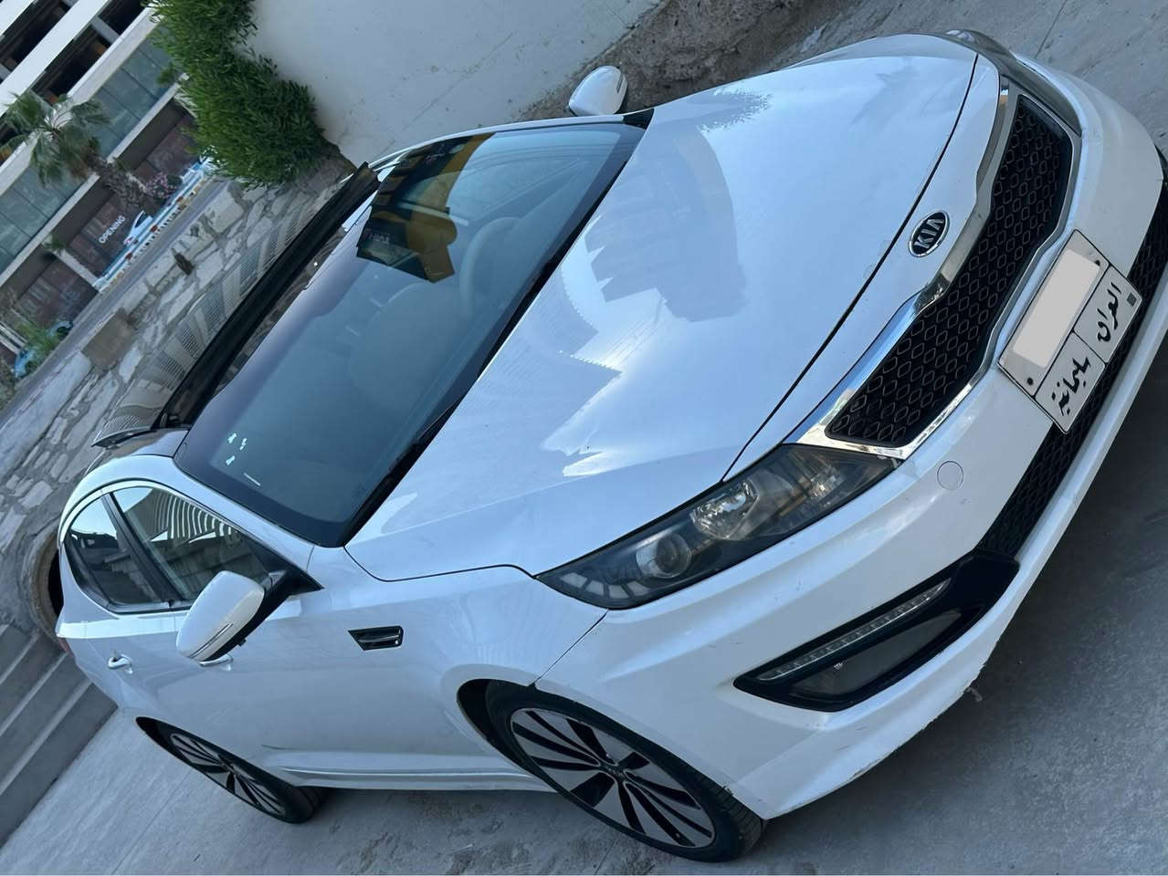 Kia Optima 2012
خلیجی سفری شەریکەی بخیت
مۆدێل 2012
مکینە 2.4L دوش
فول مواسەفات
پانۆراما بصمە ناو زەرد کوشن جلد و کارەبا کوشن خزن پادڵ شەفت دوو بەصمەی بیلادی ماوە
ڤۆلیۆم و تحدید سورعە شاشەی ئەندرۆیدی بۆ دانراوە
١٥٥ هەزار کیلۆمەتر ڕۆشتووە
یەک پەڵە بۆیاخی هەیە بێ ناوگرتن بێ ئێرباگ ڕەسمی سۆنەرەکەیم داناوە
گێڕ و مەکینە و تەبرید و هەموو گیانی بە شەرتە  
 ٤ تایەی تازەی بۆ بەستراوە سەنەوی تا 2027 تازەیە سێرڤسی عام کراوە 
نرخی 116$ مەجالێکی کەم شوێن : سلێمانی
تەلەفون : ***********
0️⃣7️⃣7️⃣1️⃣9️⃣7️⃣1️⃣3️⃣0️⃣9️⃣7️⃣
————————————
كيا اوبتيما ٢٠١٢
للبيع فقط 
محرك ٢.٤  دوش
وارد خليجي شريكه بخيت 
فول مواصفات 
بانوراما بصمه كشنات جلد و كهربايي و خزن تحكمات ستيرن تحديد سرعة شاشة أندرويد حاسات خلفي
ماشيه ١٥٥ الف كيلومتر حقيقى بصمتين بيلادي موجود 
سونر موجود بالمنشور بدون دواخل بدون ارباك كله بشرط
محرك كير تبريد كله بشرط مابيها اي نقص
محرك مفتوح
طايرات جديده سنويه جديده لحد ٢٠٢٧ 
 سعر ١١٦ $ 
تريد تحويل حاضر مكانها سليمانية 
رقم تلفون : *********** السليمانية, العراق

