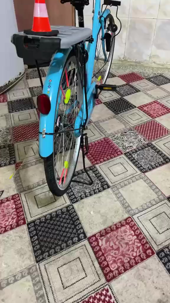 السلام عليكم بايسكل
البيع  سعر سعر 190 
خاص


**إذا كنت صاحب هذا الإعلان وتريد حذفه لأي سبب، رجاءا أرسل رسالة إلى الدعم الفني**