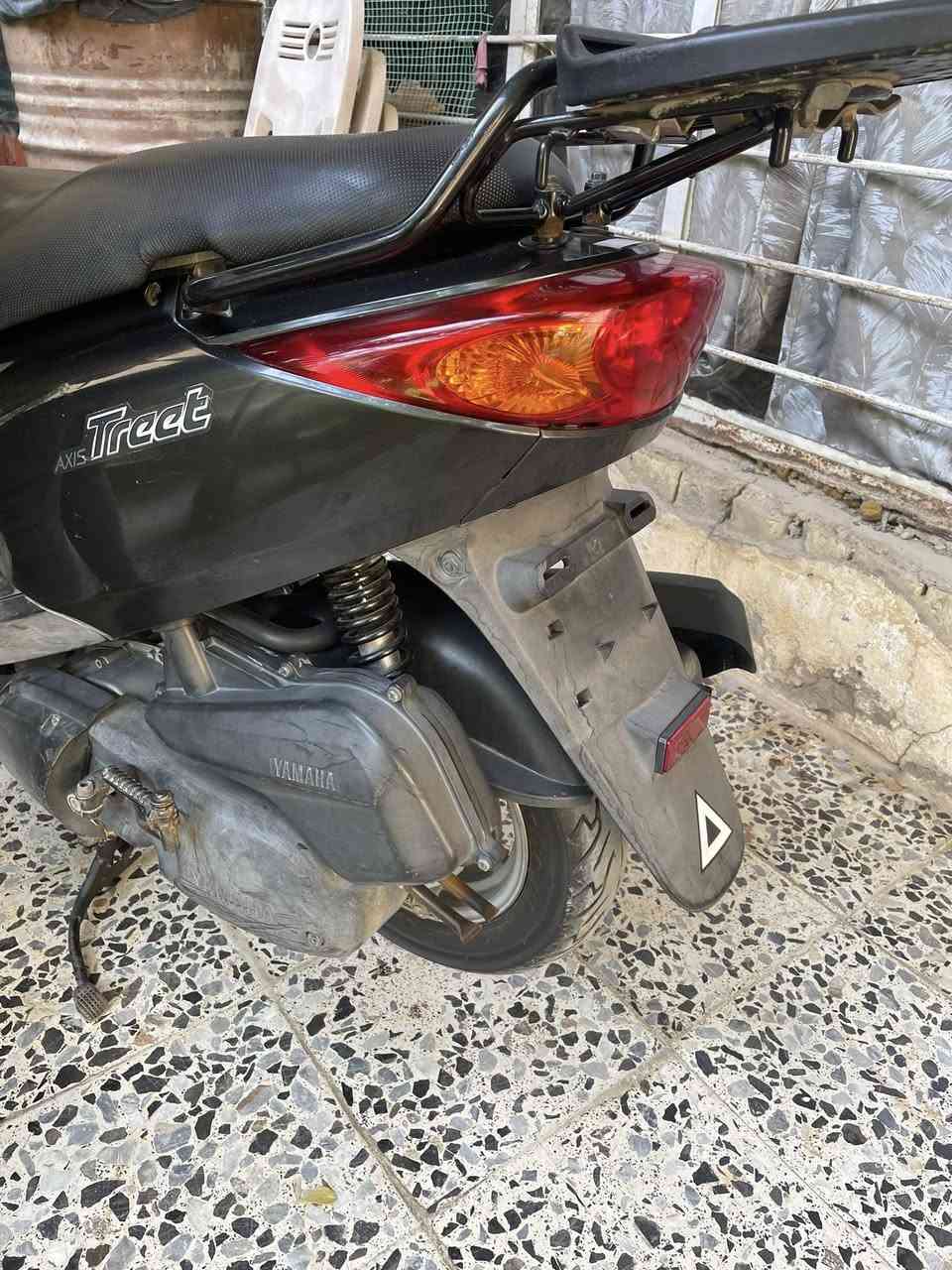 سلام عليكم للبيع دراجه اكزز ياباني ستان كهرباء م سعر ١٠ اوراق وبيه مجال مابيه نقص مكفوله ***********
