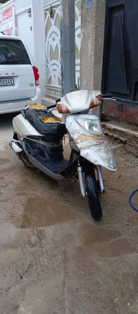 دراجة سبيسي • تحتاج هندر • بغداد الحرية الثالثه