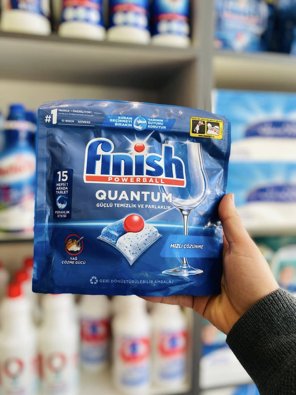 مجمع الازهار يوفر لكم جميع انواع اقرص غسالات الصحون مع الملح والملمع بانسب الاسعار 
العنوان قضاء الشاميه شارع الدلال مجاور صيدليه المجره 
الاستفسار ***********
