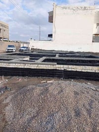 جير وماستك لتزفيت السطوح وأساس البيوت مع ضمان 5سنوات الاستفسار 0790244...