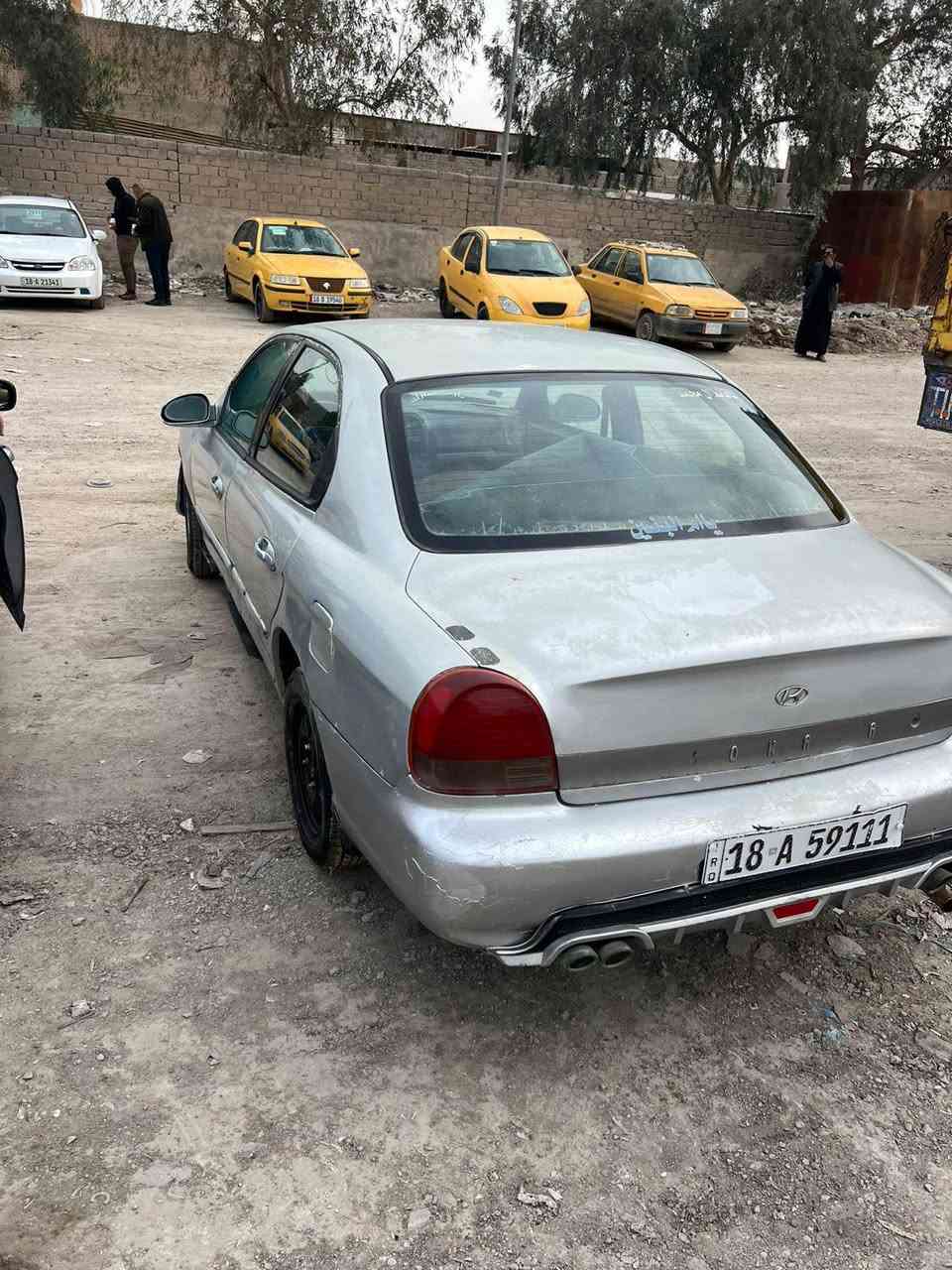 سوناته موديل2000 بابل انكليزي الرقم الحديث مكان السياره بابل السعر 30 للاستفسار ***********
