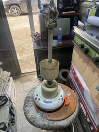 مروحة سقفية • قديمة • للبيع