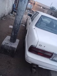 نيسان سترك • ١٩٩٨ • محرك ٢٤٠٠