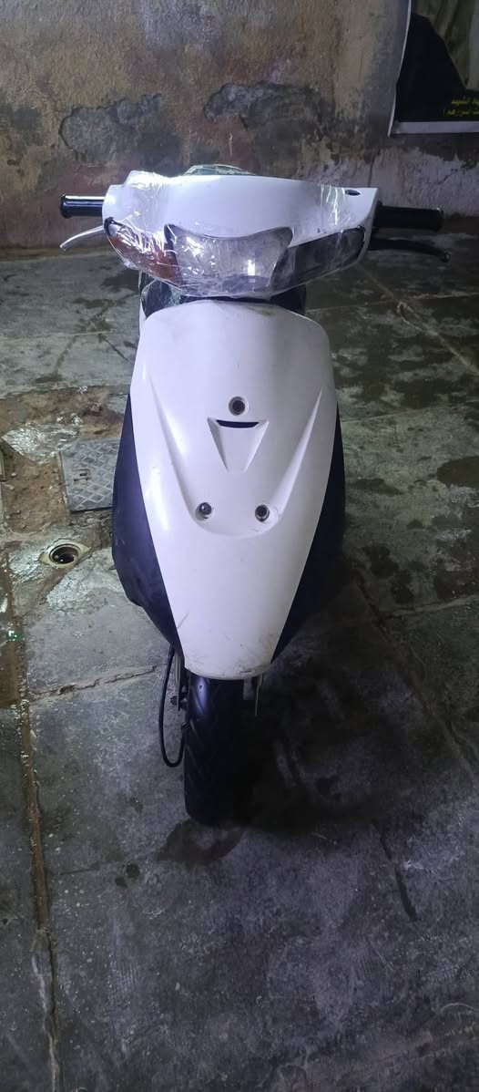 سلام عليكم دراجه ساسوكي للبيع السعر 150 وبيهه مجال مكان مدينه الصدر ***********
