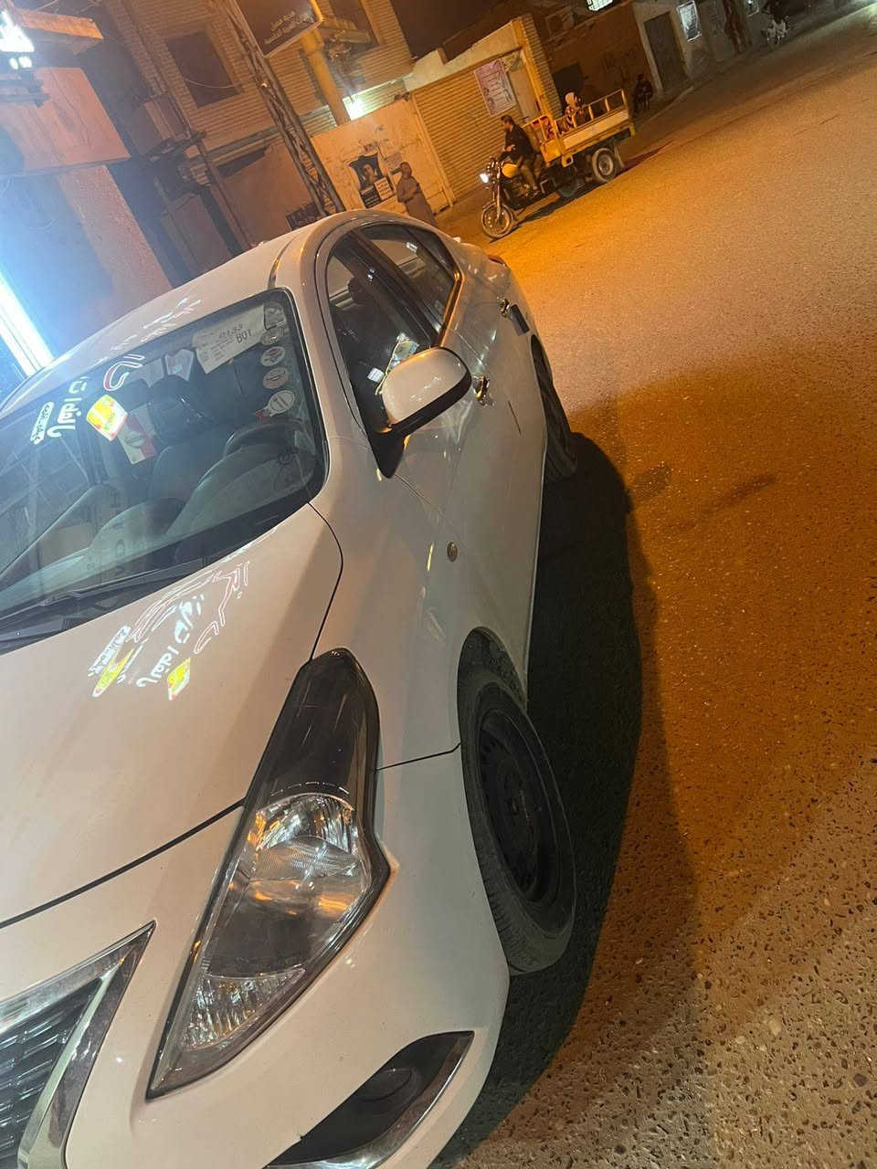 سلام عليكم نسيان سني هندي مديل ٢٤ ماشيه ١١ الف فقط وكاله بسمي اول وكاله هاي تطلعها سياره مكفوله من لطول الطول سعر ١٣٥ هاتف *********** البصرة, العراق
