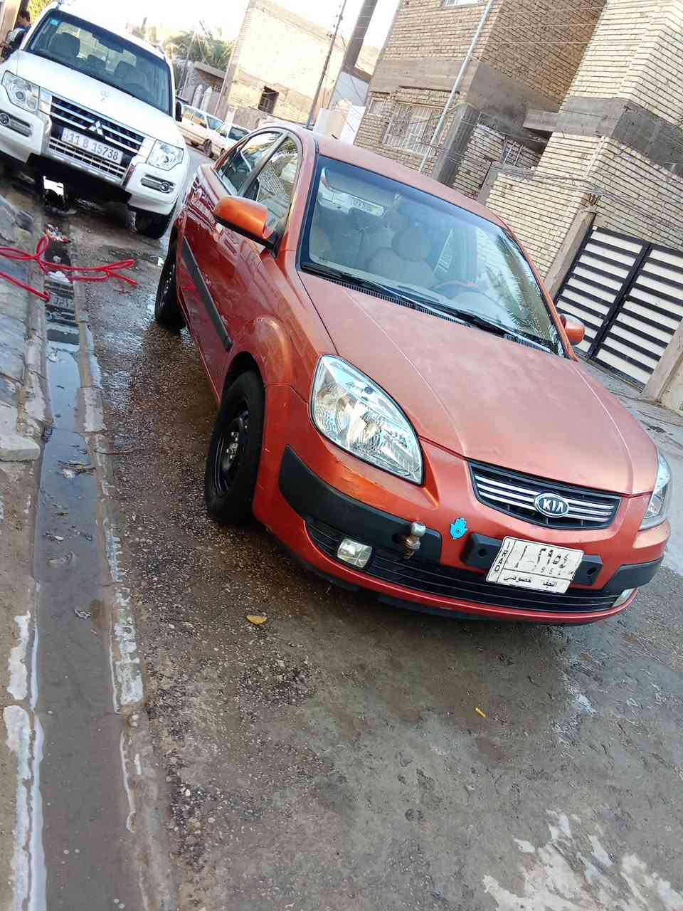 سلام عليكم كيه ريو مديل 2009مكفوله من الضربه والتبديل بيه صبغ جوه التريشه اشويه غيره كفاله كير محرك كفاله تخم تاير جديد حداديه جديده كهربائيات كل شغال مغايزه برغي السياره سعره 74او بيه مجال مكاني نجف رقمي ***********
