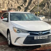 كامري • ٢٠١٥ • صبغ ٤قطع