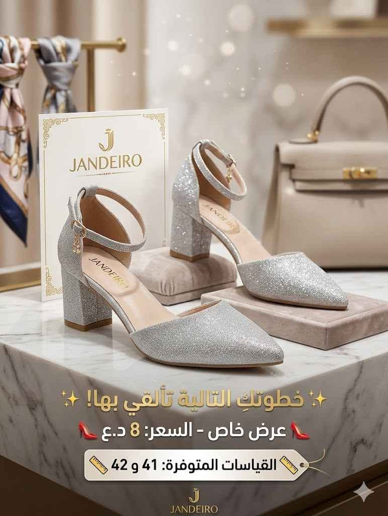 احذيه شي ان بنات يخبلن متوفر توصيل سعر مذكور بل صور الشحاطات ب 6 بغداد, العراق


**إذا كنت صاحب هذا الإعلان وتريد حذفه لأي سبب، رجاءا أرسل رسالة إلى الدعم الفني**