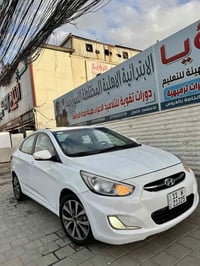 السلام. عليكم للبيع اكسنت خليجيه 2016 فول مواصفات بغداد باسمي شخصيا كل...