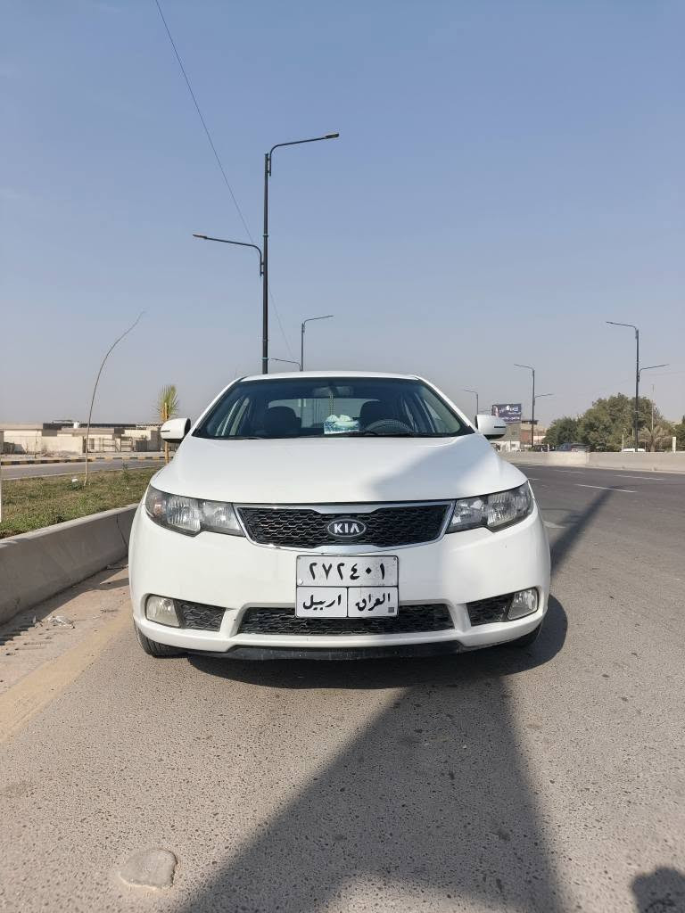 ‏السلام عليكم
‏كيا سيراتو خليجي 
‏رقم أربيل قديم 
‏موديل 2013 
‏سنوية لل 2027
‏محرك 1600
‏السيارة فول ما عدة الفتحة و البصمة 
‏السونار موجود 
‏مكان النجف الاشرف
‏السعر...(105)... 
‏
‏***********
‏‪*********** النجف, العراق
