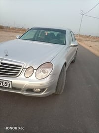 مرسيدس E200 • ٢٠٠٨ • رقم انكليزي