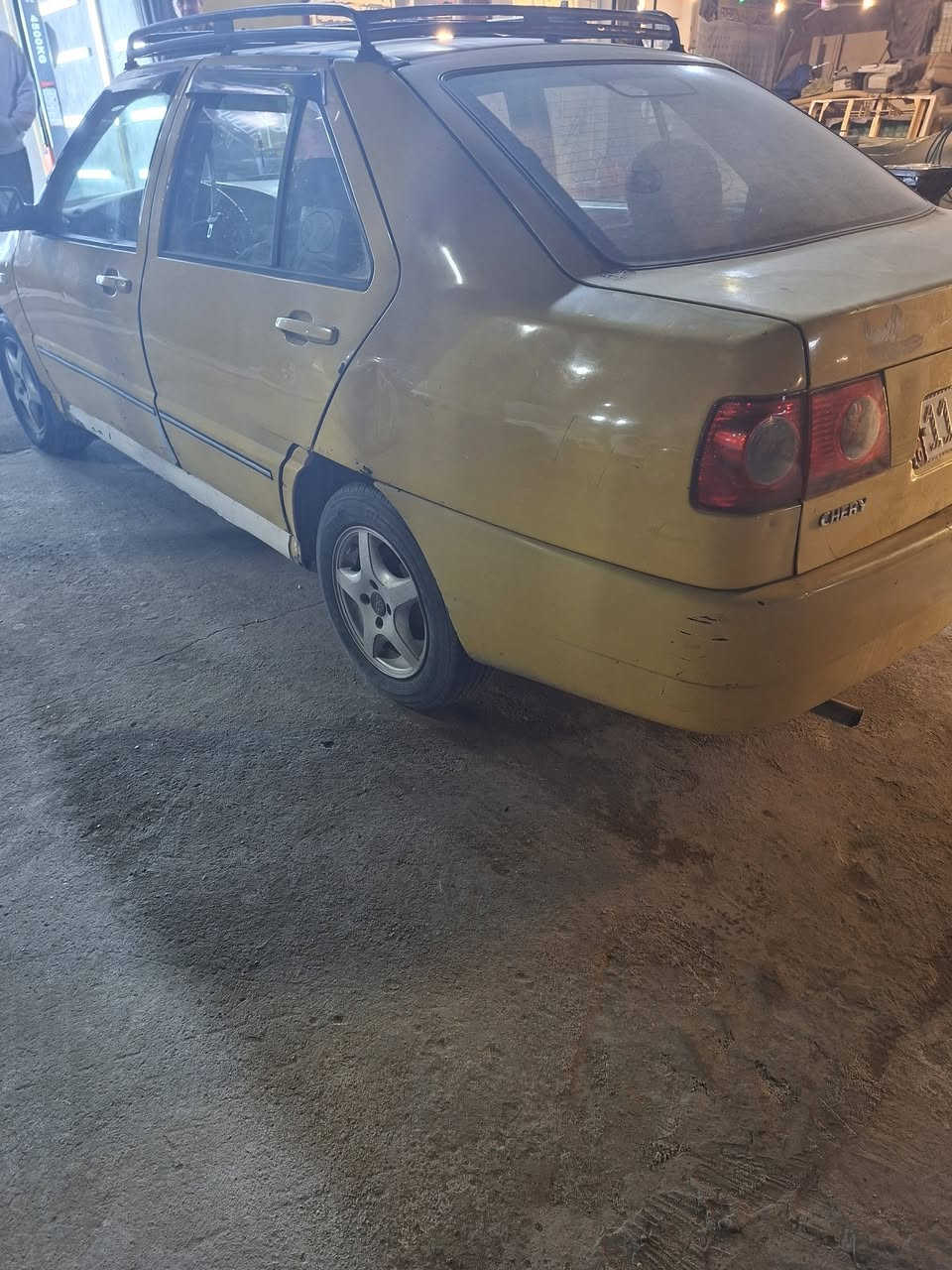 السلام عليكم
للبيع شيري كوين 2009
رقم بغداد دولي تحويل مباشر
مصفرة هيئة وغرامات 
جديده وجاهزه من كلشي تبريد تدفىه
محرك كير مكفولات مال يارس 
صدر خلفي امامي تخم تاير جديد 
مكاني بغداد العامريه السعر  ٢٨ 
*********** زيد واتساب
