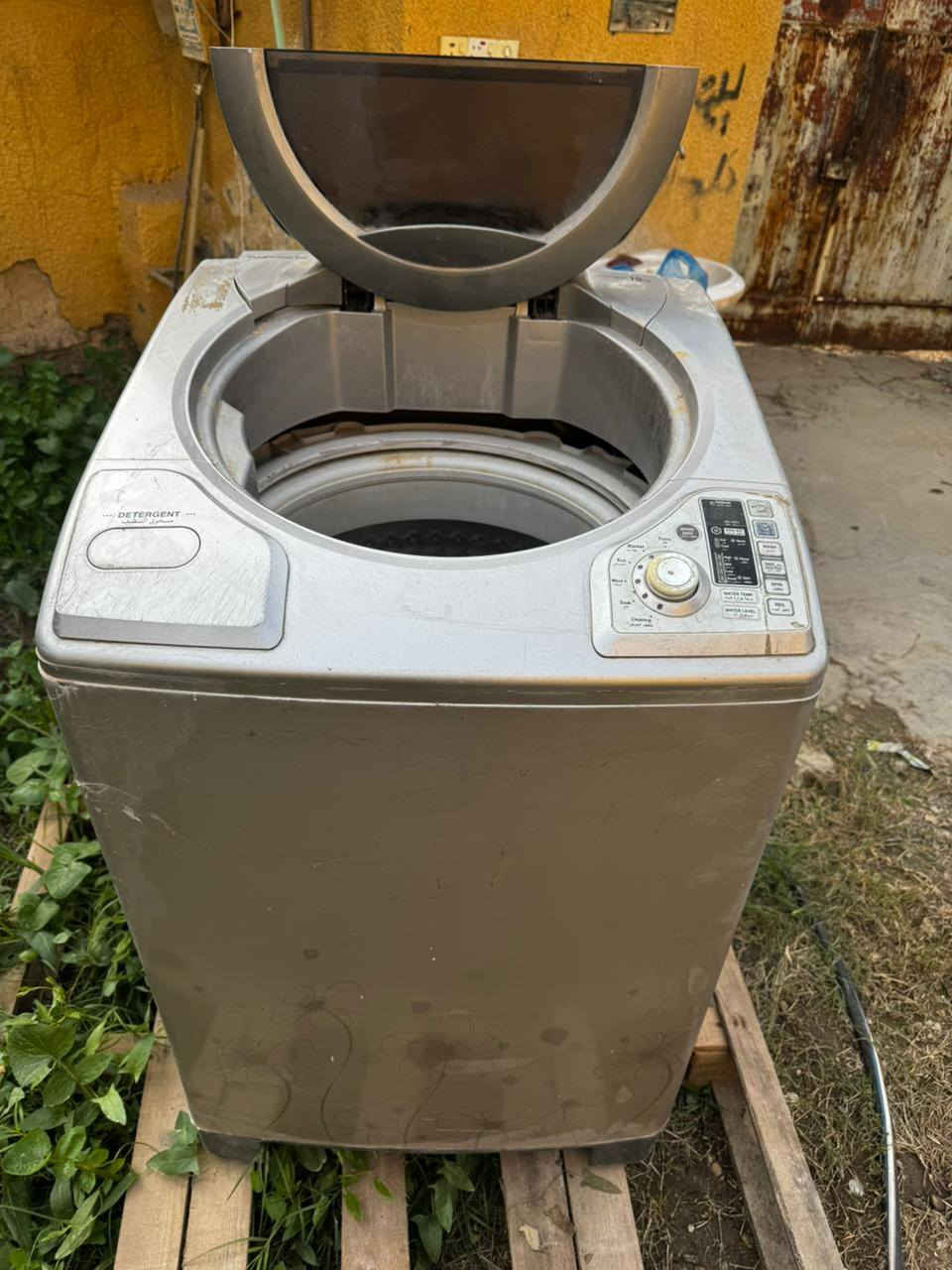 للبيع بابل شغاله تخبل ظمان اسبوع بيه ١٨كيلوا بطانيه نفرين تغسل


**إذا كنت صاحب هذا الإعلان وتريد حذفه لأي سبب، رجاءا أرسل رسالة إلى الدعم الفني**