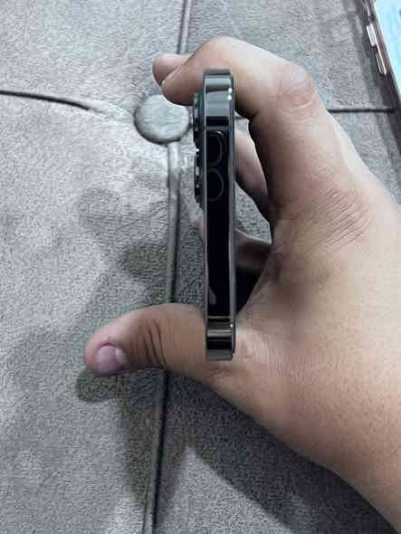 ايفون 12 برو ماكس شرق اوسط ذاكره 256 بطاريه 82 الجهاز وتر بروف نضافه 95٪  سعره250

تواصل وتساب فقط ***********
العنوان كركوك شارع الجمهوريه مركز الموسوي
